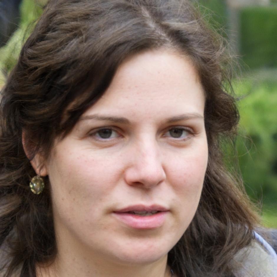 Portraitfoto von Astrid Hohenfeld